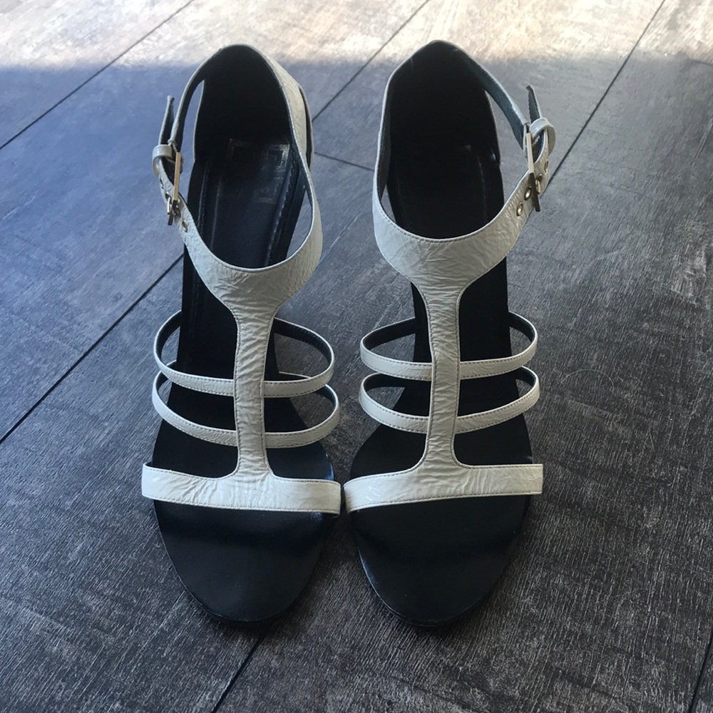 Givenchy wedge sandals